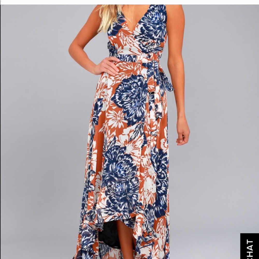 Lulu’s dress